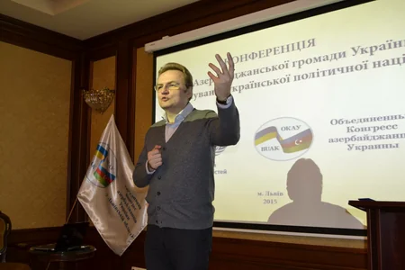 Azərbaycan diasporunun ​Lvovda nümayəndəliyi yaradılıb