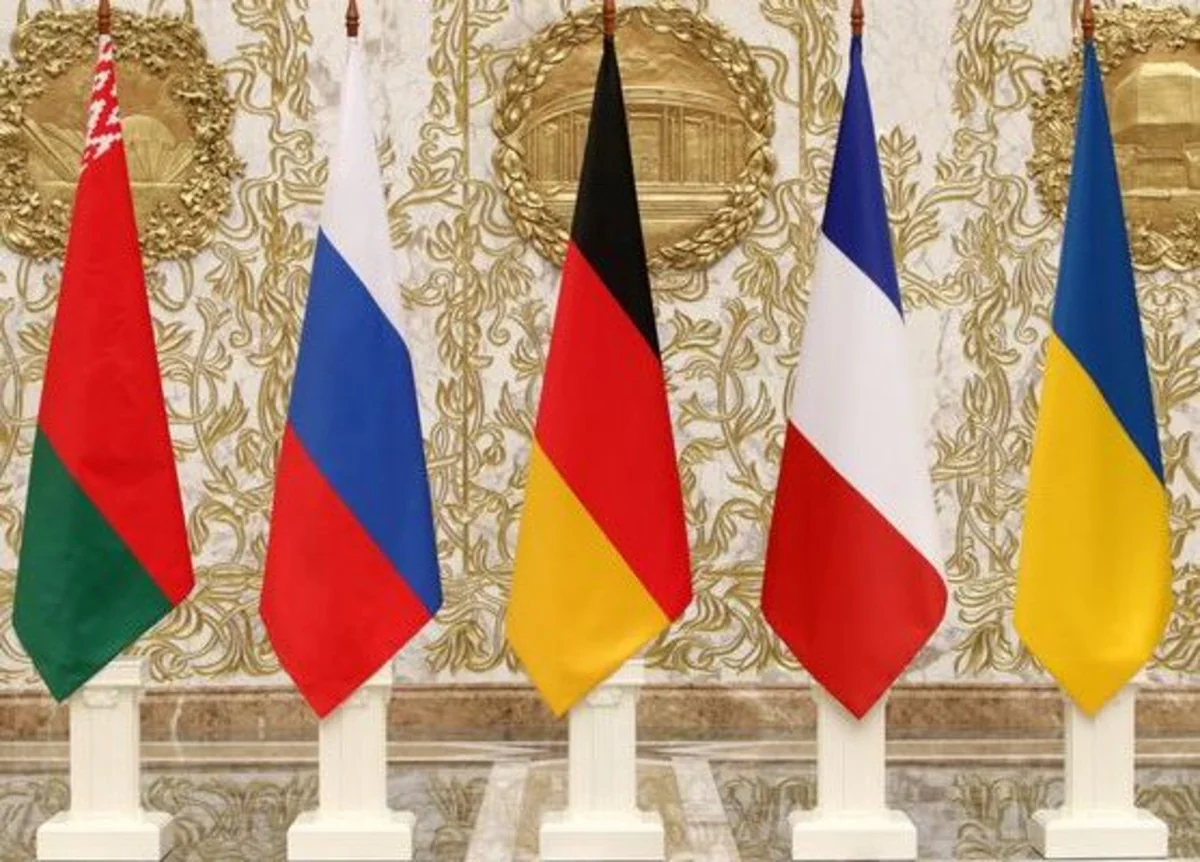 Украина не исключает возможности расширения нормандского формата