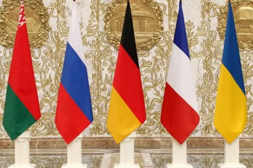 Украина не исключает возможности расширения нормандского формата