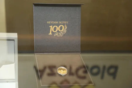 “AzerGold” III Şuşa Qlobal Media Forumunda təmsil olunub