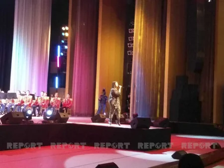 “Bakıdan Qarabağa” musiqili kompozisiyası təqdim edilib