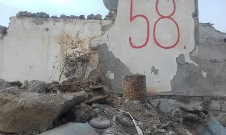 Cocuq Mərcanlıda tank və piyada əleyhinə minalar aşkar edilib