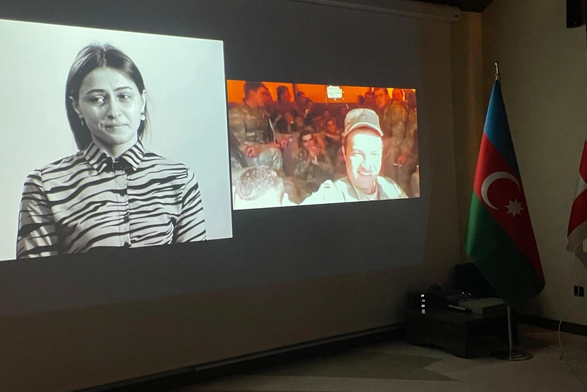 8 Noyabr - Zəfər Günü Gürcüstanda silsilə tədbirlərlə qeyd olunub