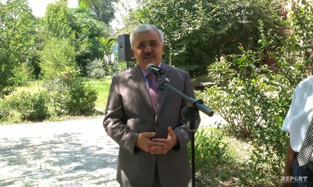 ​Masallının Qızılağac kəndinə təbii qaz verilib - FOTO