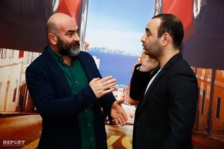 CinemaPlusda “Taksi 5” filminin Azərbaycan dilində dublyaj ilə təqdimat öncəsi nümayişi olub