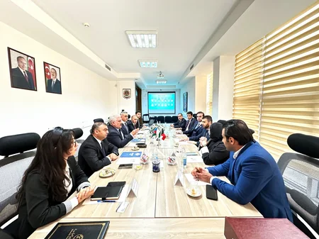 Azərbaycan və Küveytin Vəkillər kollegiyaları əməkdaşlıq edəcək