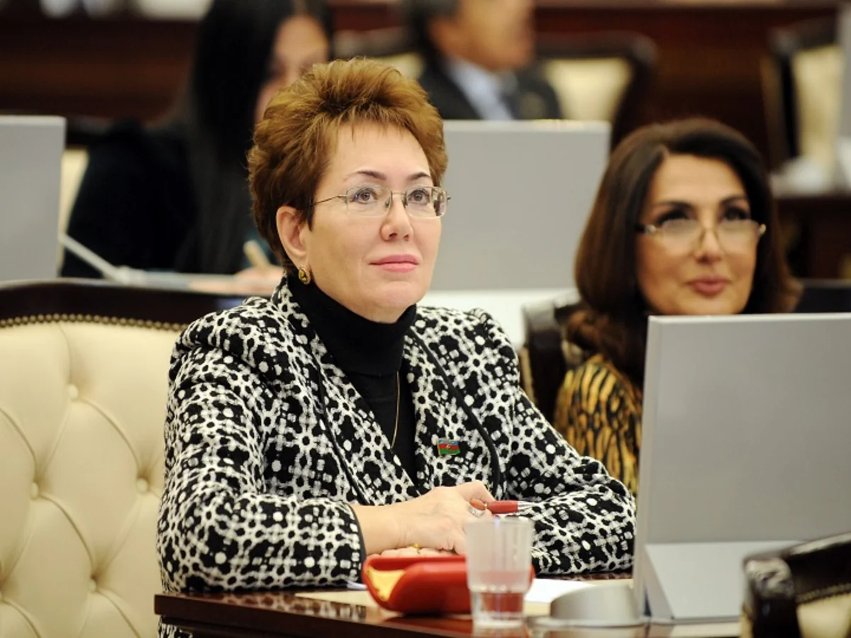 Elmira Axundovaya yeni vəzifə verilib