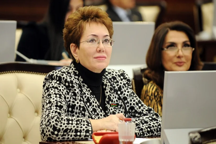 Elmira Axundovaya yeni vəzifə verilib