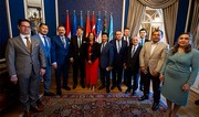 Macarıstan Türk Ticarət və Sənaye Palataları Birliyinə tamhüquqlu üzv olub 