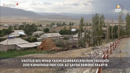 Qərbi Azərbaycan Xronikası: Deportasiya olunan soydaşlarımız Azərbaycanın 58 bölgəsində məskunlaşıb