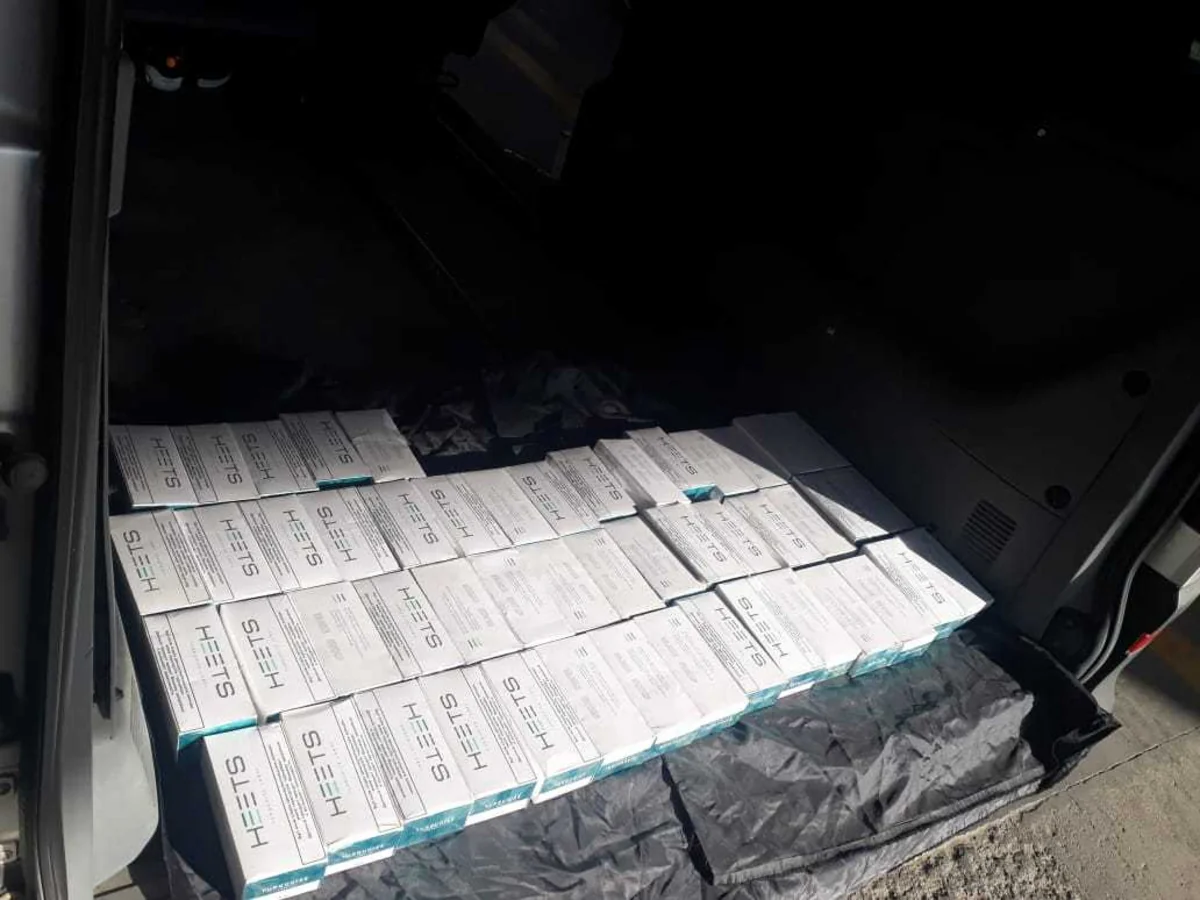 Rusiyadan 10 min ədəd qanunsuz siqaret gətirilməsinin qarşısı alınıb