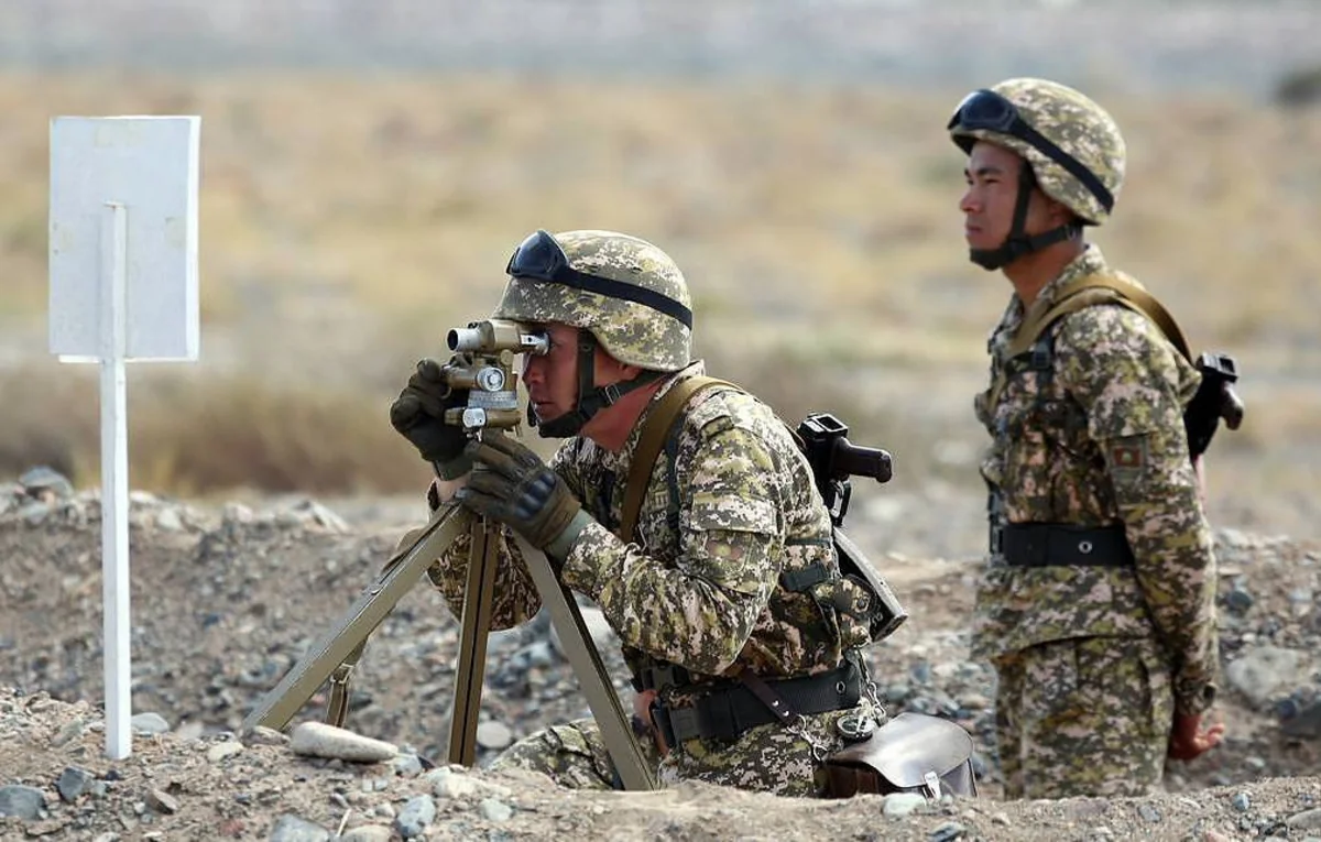 Kyrgyzstan, Tajikistan complete withdrawal of troops