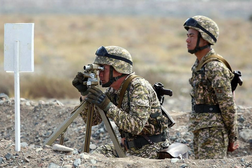 Kyrgyzstan, Tajikistan complete withdrawal of troops