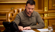 Зеленский подписал указ о выходе Украины из Оттавской конвенции