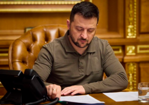 Zelenski Ukraynanın Ottava Konvensiyasından çıxması haqqında fərman imzalayıb