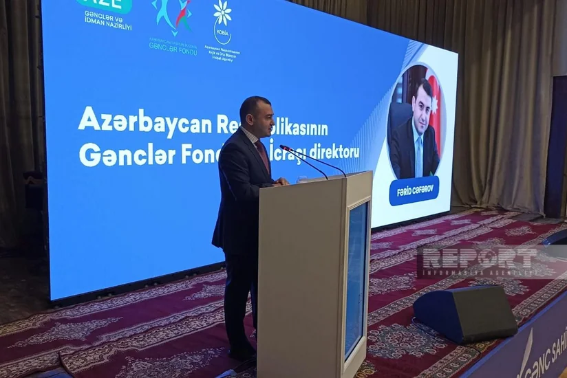 Tovuzda Gənc Sahibkarların III Forumu keçirilib