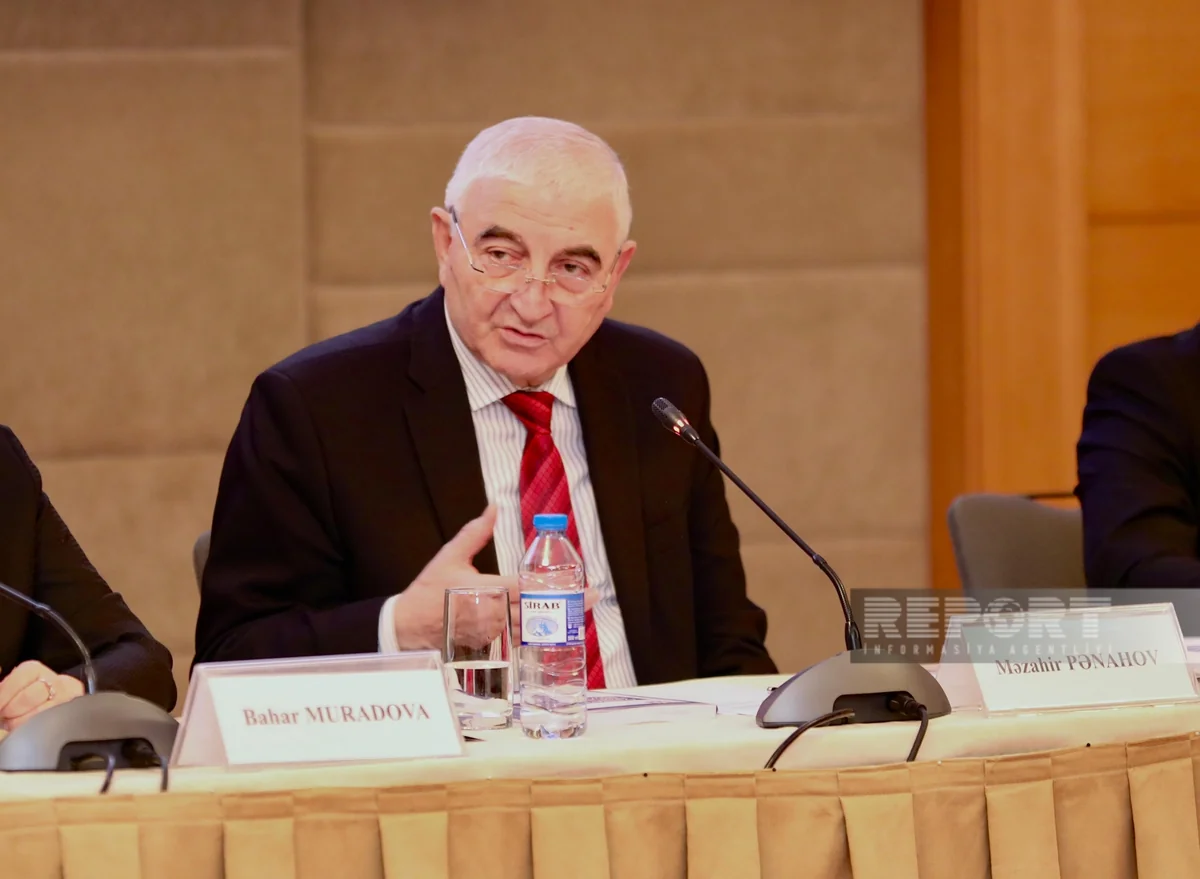 Məzahir Pənahov: Müşahidəçi kimi müraciət edənlərin heç birinə mənfi cavab verilməyib