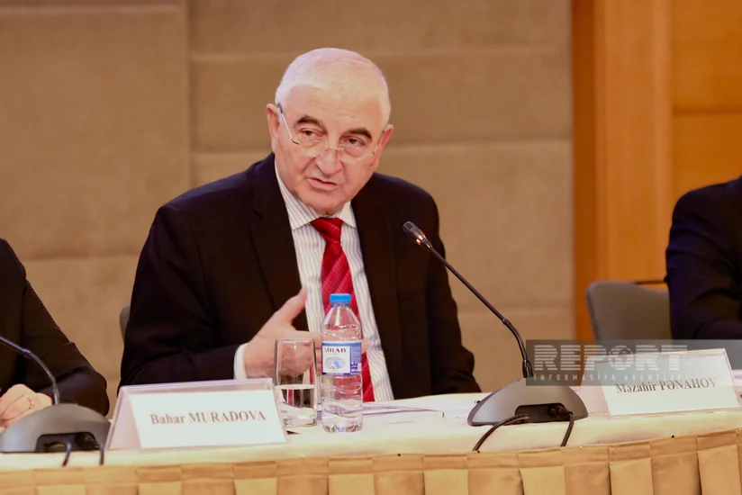 Məzahir Pənahov: Müşahidəçi kimi müraciət edənlərin heç birinə mənfi cavab verilməyib