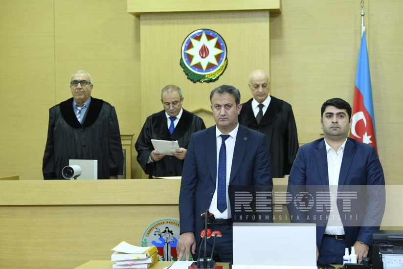 Вагиф Хачатурян приговорен к 15 годам заключения