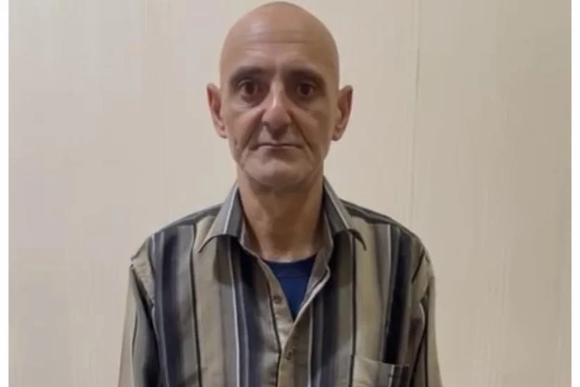 Bakıda tapdığı silahı satmaq üçün özündə saxlayan şəxs tutulub