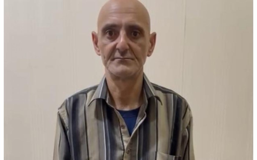 Bakıda tapdığı silahı satmaq üçün özündə saxlayan şəxs tutulub
