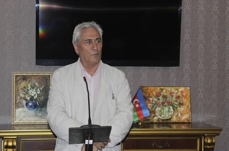 Tbilisidə Gürcüstan və Azərbaycanın dövlət bayramlarına həsr olunmuş sərgi keçirilib