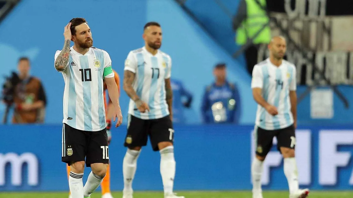 Argentina millisi binasında Ronaldunun rəsmi olan oteldə qalacaq - FOTO