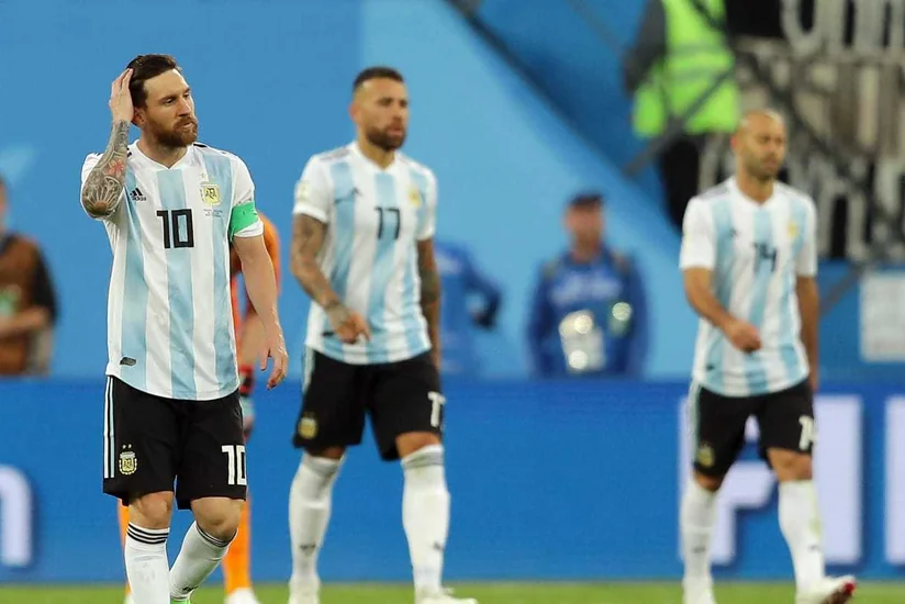 Argentina millisi binasında Ronaldunun rəsmi olan oteldə qalacaq - FOTO
