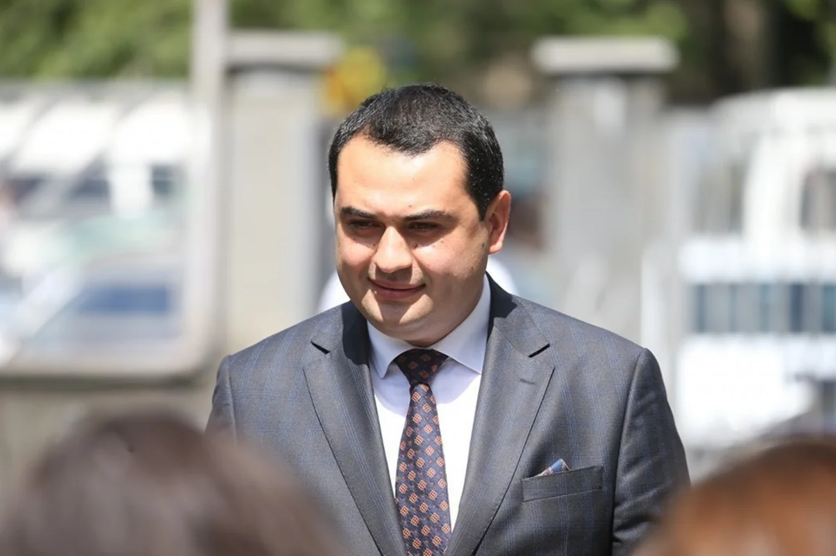 İcra başçısı: Marneulidə azərbaycanlı iş adamları üçün çox geniş imkanlar var