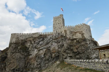 Ahıska qalası - FOTOREPORTAJ