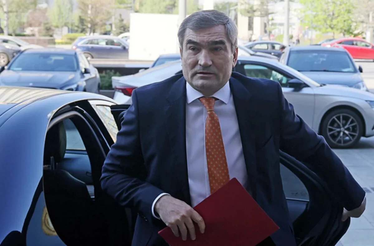 Moldova səfiri Rusiya XİN-ə çağırılıb