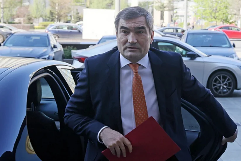 Moldova səfiri Rusiya XİN-ə çağırılıb