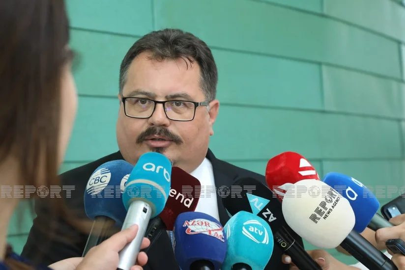 Михалко: Энергетика - одна из основных сфер сотрудничества между Азербайджаном и ЕС