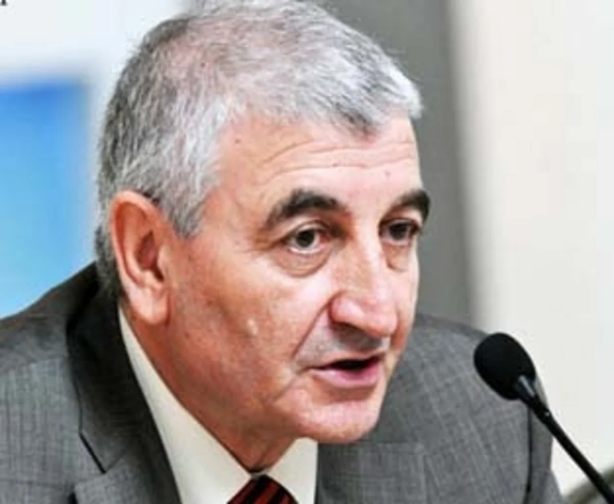 Məzahir Pənahov: Bütün bələdiyyələrdə 15035 lider üzv müəyyənləşib