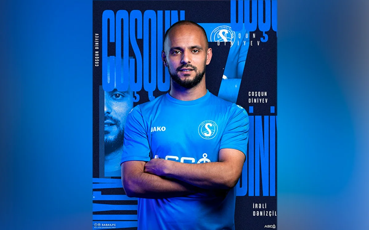 “Səbail” ikinci transferini açıqlayıb