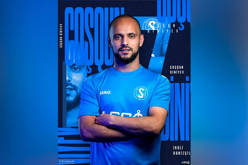 “Səbail” ikinci transferini açıqlayıb