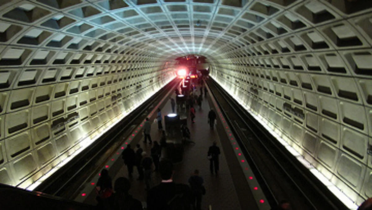 Vaşinqtonda metroda tüstüdən 84 nəfər xəsarət alıb