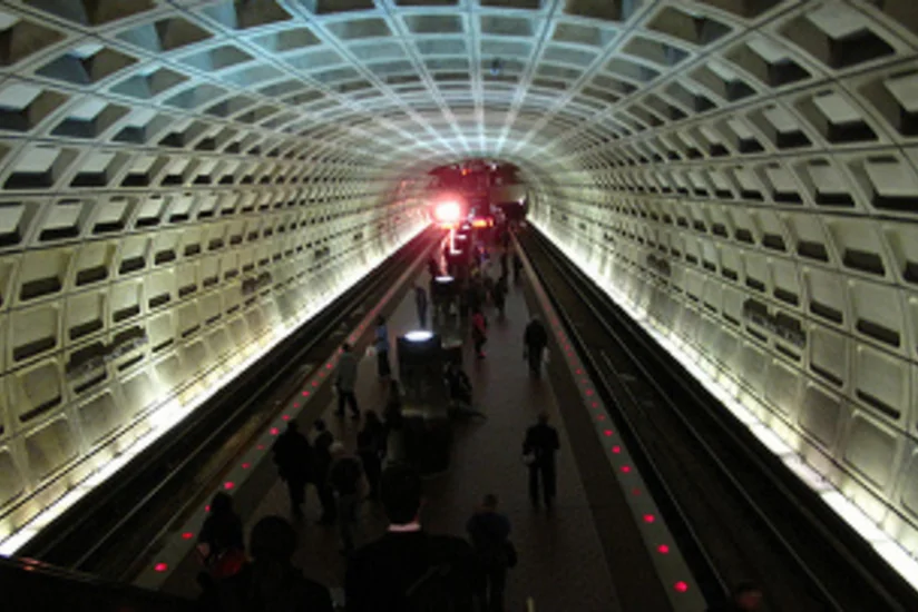 Vaşinqtonda metroda tüstüdən 84 nəfər xəsarət alıb