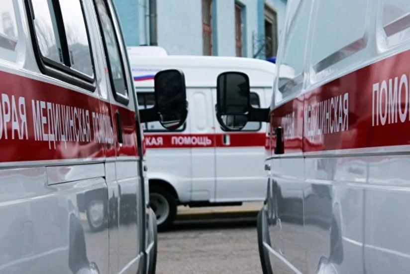 Более 20 человек отравились газом в цыганском поселке под Тамбовом