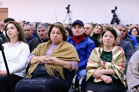Bako Sahakyan: Qarabağda silahlanma haqqında ilk çağırış qanunsuz mitinqlərdə olub - MƏHKƏMƏ