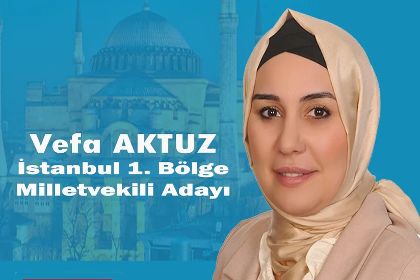 Türkiyədə millət vəkilliyinə namizəd: “Azərbaycanlıların səsi, qazilərimizin dəstəkçisi olmaq istəyirəm”