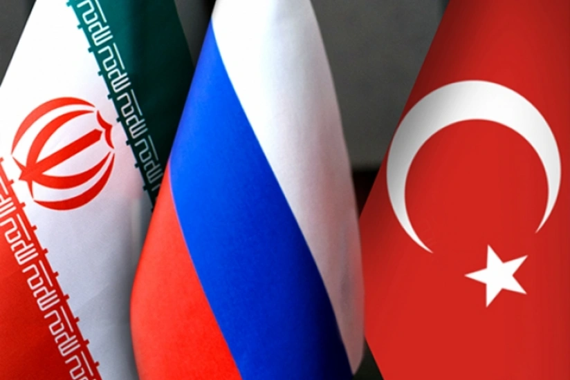 Astana prosesi çərçivəsində növbəti görüş keçirilir