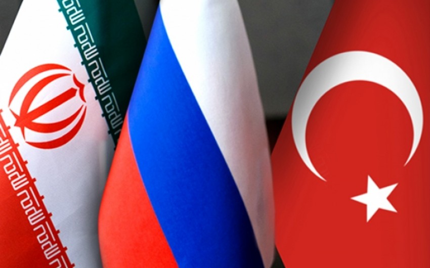 Astana prosesi çərçivəsində növbəti görüş keçirilir