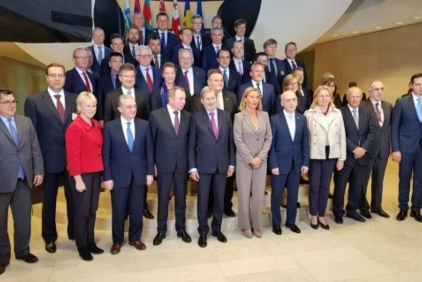 Foreign Minister: True stabilization is unimaginable without settlement of protracted military conflicts which threaten stability in EaP geography