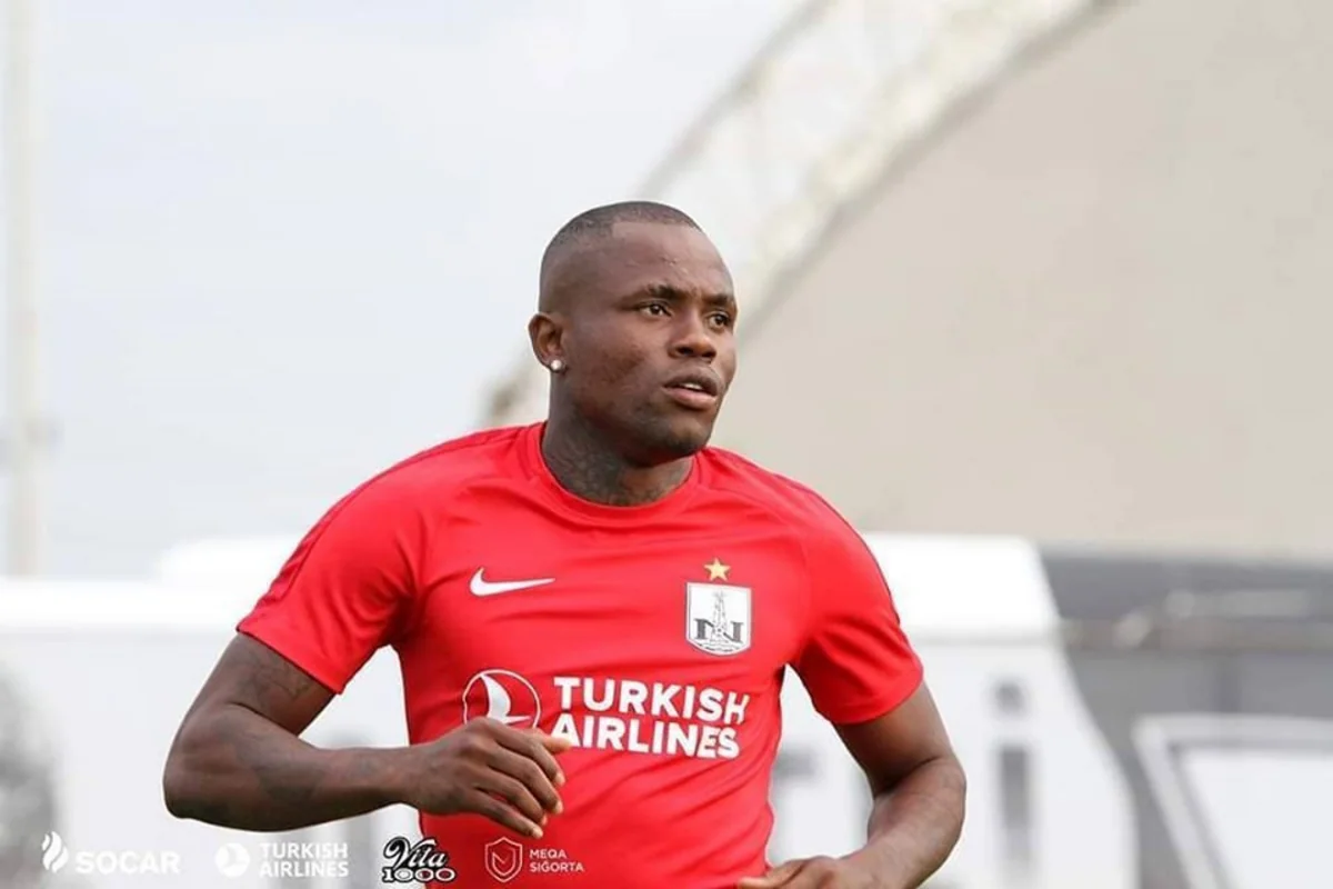 Neftçidən ayrılan legioner Superliqadan 2 təklif alıb