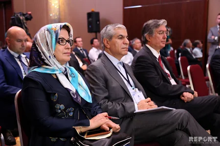Bakıda beynəlxalq enerji konfransı keçirilir - YENİLƏNİB