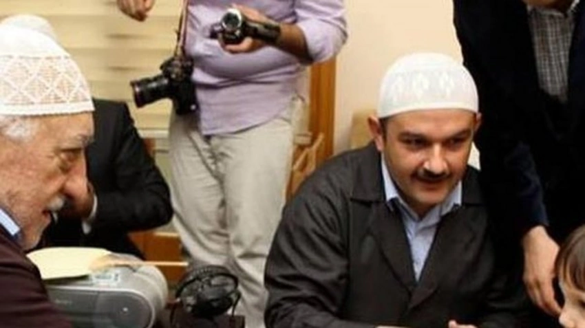 ​Türkiyədə Fətullah Gülənin əsas köməkçisi saxlanılıb