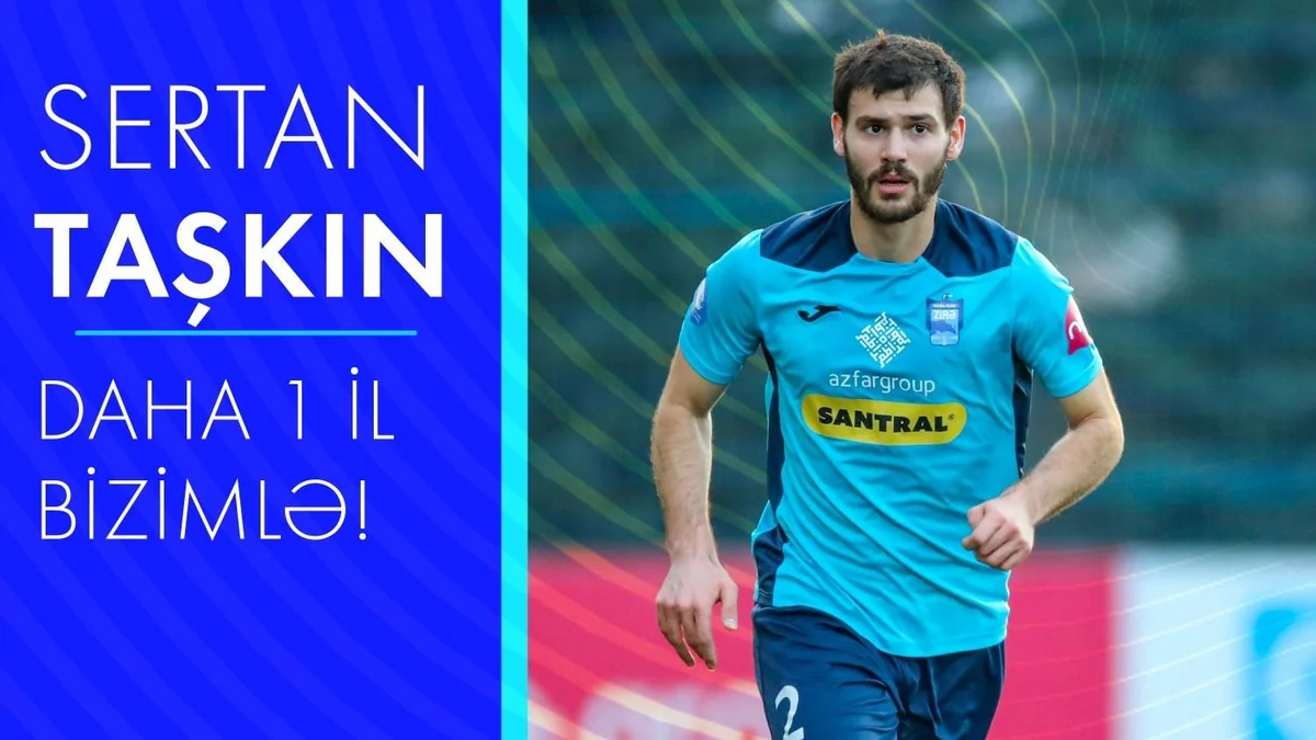Zirə futbolçusu ilə müqaviləni uzadıb