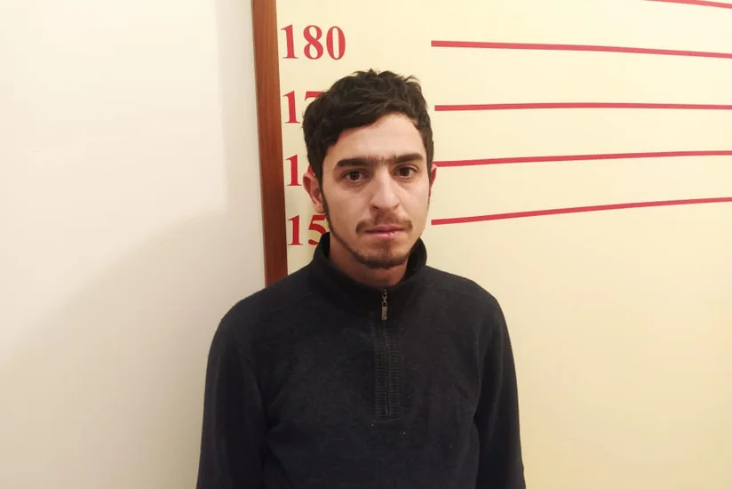 Qubada poçtdan oğurluğa cəhd edən şəxs saxlanılıb