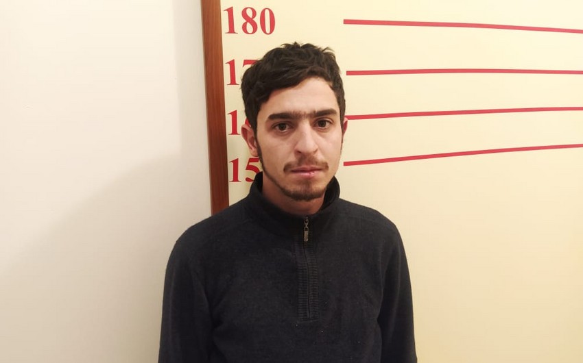 Qubada poçtdan oğurluğa cəhd edən şəxs saxlanılıb